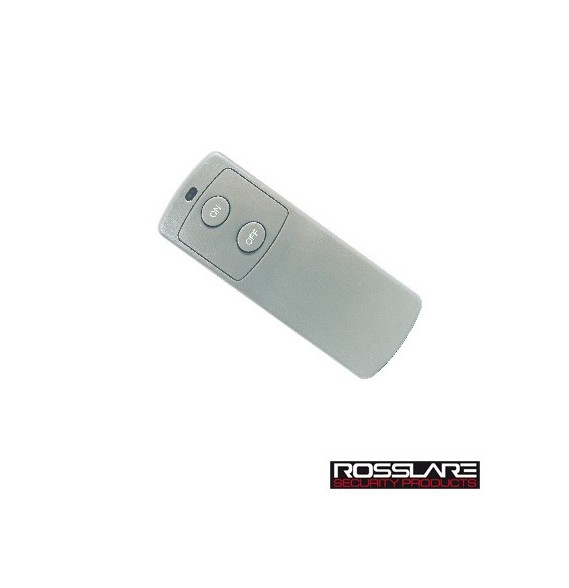 ROSSLARE SECURITY PRODUCTS SA27 SA-27 Control remoto de RF de 2 Botones compatible co