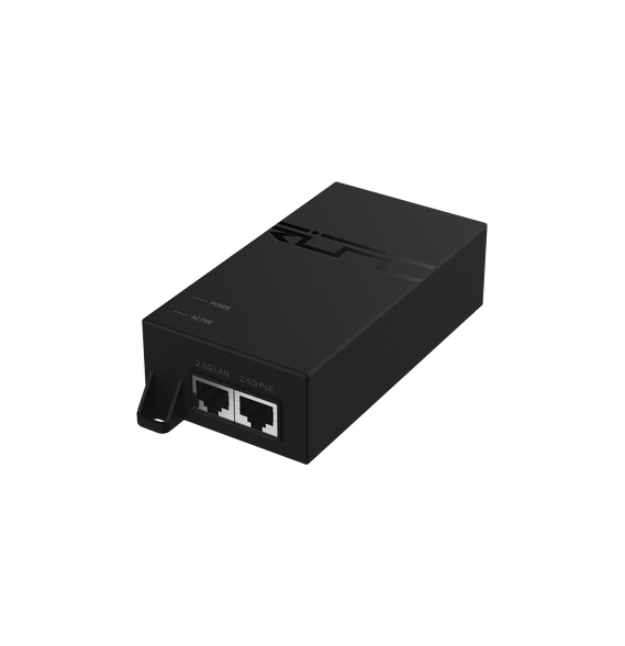 RUIJIE RGPOE5060WMG RG-POE-50-60W-MG Inyector PoE estándar 802.3bt Multi-gigabit 2.5G