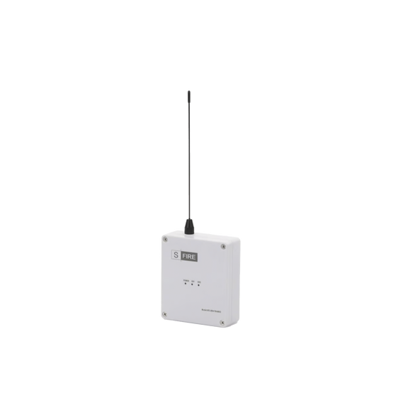 SFIRE SFLORATRANSDC SF-LORA-TRANS-DC Transmisor inalámbrico / Alimentado a 12Vcc / En