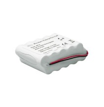 ROSSLARE SECURITY PRODUCTS BT16 BT-16 Batería de Respaldo de 2000 mAh Para Panel HLX4