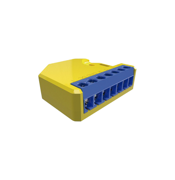 SHELLY SHELLYRGBW2 SHELLY-RGBW2 Controlador inteligente inalámbrico WIFI para tiras L