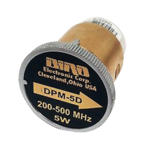 BIRD TECHNOLOGIES DPM5D DPM-5D Elemento DPM de 200-500 MHz en Sensor 5010 / 5014 con