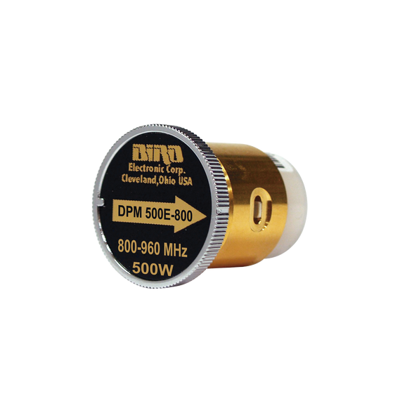 BIRD TECHNOLOGIES DPM500E800 DPM-500E-800 Elemento DPM de 800-960 MHz en Sensor 5014
