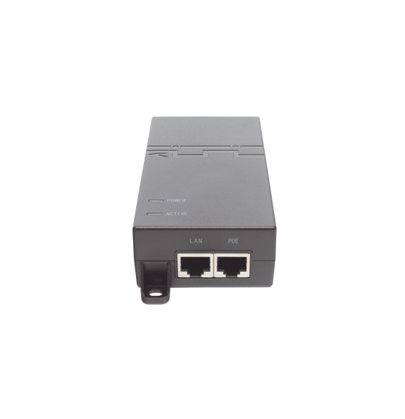 RUIJIE RGE130GE RG-E-130(GE) Inyector PoE estándar 802.3at Gigabit (53 V - 0.6 A - 30