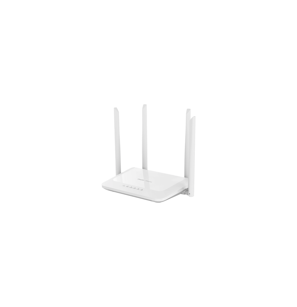 RUIJIE RGEW1200 RG-EW1200 Home Router Inalámbrico Wi-Fi5 Doble Banda 1 Puerto Wan 10/