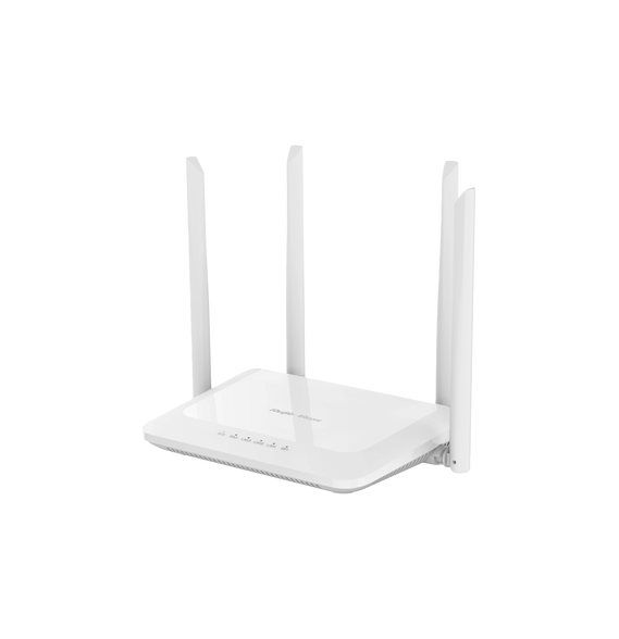 RUIJIE RGEW1200 RG-EW1200 Home Router Inalámbrico Wi-Fi5 Doble Banda 1 Puerto Wan 10/