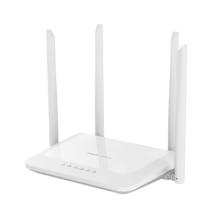 RUIJIE RGEW1200 RG-EW1200 Home Router Inalámbrico Wi-Fi5 Doble Banda 1 Puerto Wan 10/