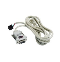 ROSSLARE SECURITY PRODUCTS MD62 MD-62 Cable de Programación Serial para HLX40