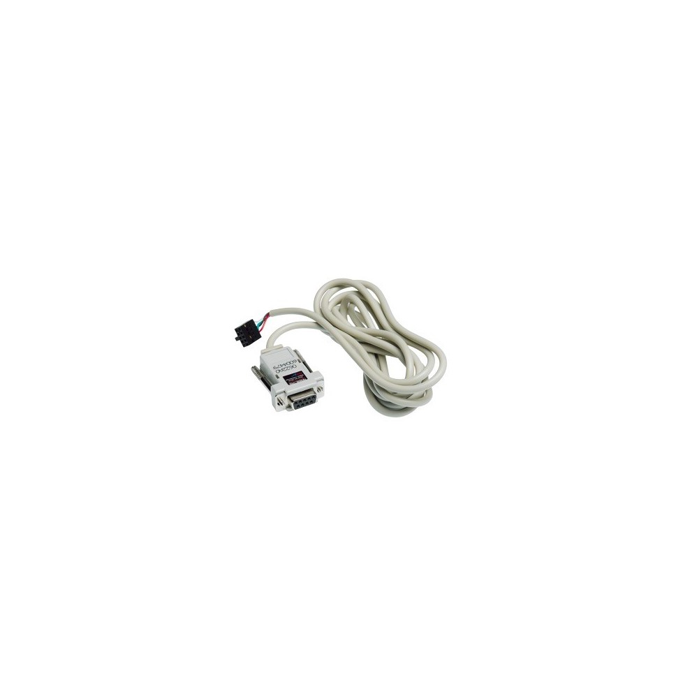 ROSSLARE SECURITY PRODUCTS MD62 MD-62 Cable de Programación Serial para HLX40