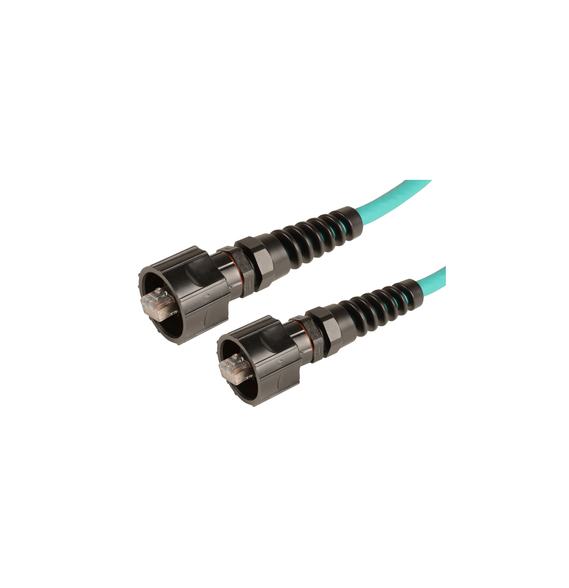 SIEMON XP85 XP85 Plug Industrial Ruggedized UTP Cat5e de 8 Posiciones