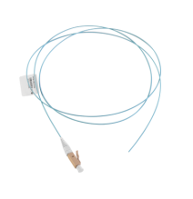 SIEMON FP1BLC5V01AQ FP1B-LC5V-01AQ Pigtail de Fibra Óptica LC Simplex Multimodo OM4 X