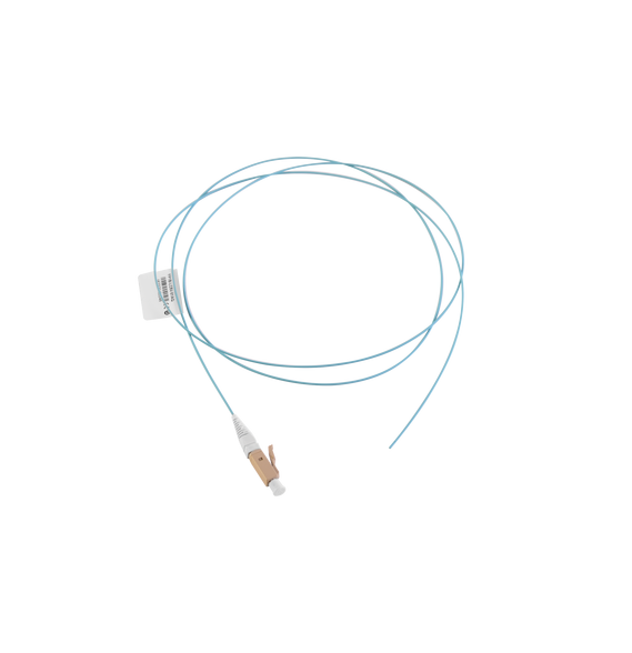 SIEMON FP1BLC5V01AQ FP1B-LC5V-01AQ Pigtail de Fibra Óptica LC Simplex Multimodo OM4 X