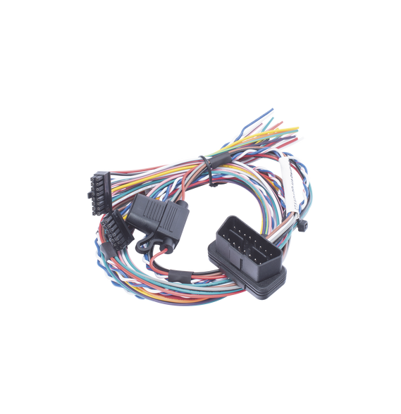 RUPTELA ARNESOBDLCV5 ARNESOBDLCV5 Arnes para conector OBD compatible con modelos PRO5
