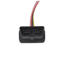 RUPTELA ARNESOBD ARNESOBD Arnes para conector OBD compatible con modelos TCO4LCV y TC