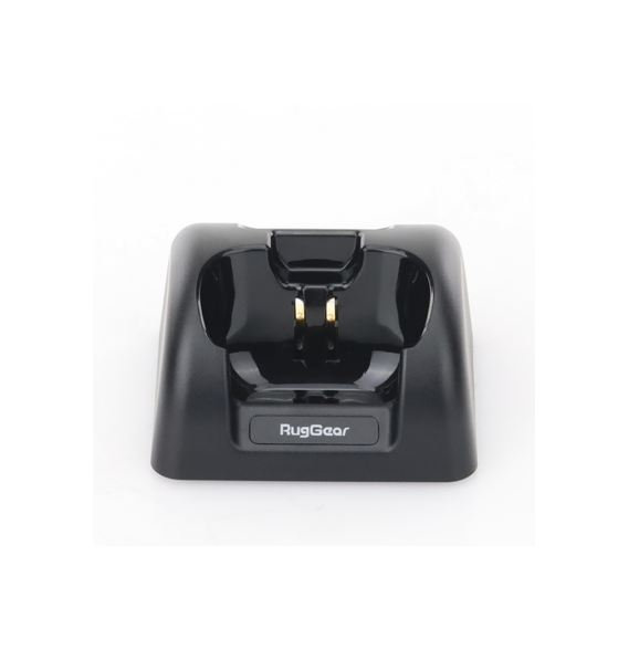 RUGGEAR SDC360 SDC-360 Cargador de Escritorio para Radio RG360 RugGear
