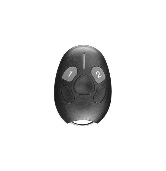 ROSSLARE SECURITY PRODUCTS SA23B2G SA23B2G Control Remoto RF de largo alcance de 2 Bo
