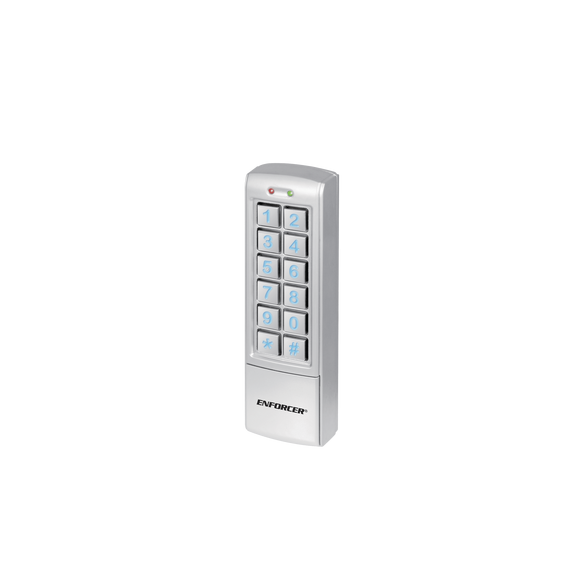 SECO-LARM USA INC SK2323SDQ SK-2323SDQ Teclado Numérico para Control de Acceso Extern