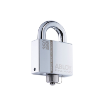 ABLOY ABLPLM350T25 ABL-PLM350T-25 Candado Abloy / Grado 5 de Seguridad / Arco de 25 m