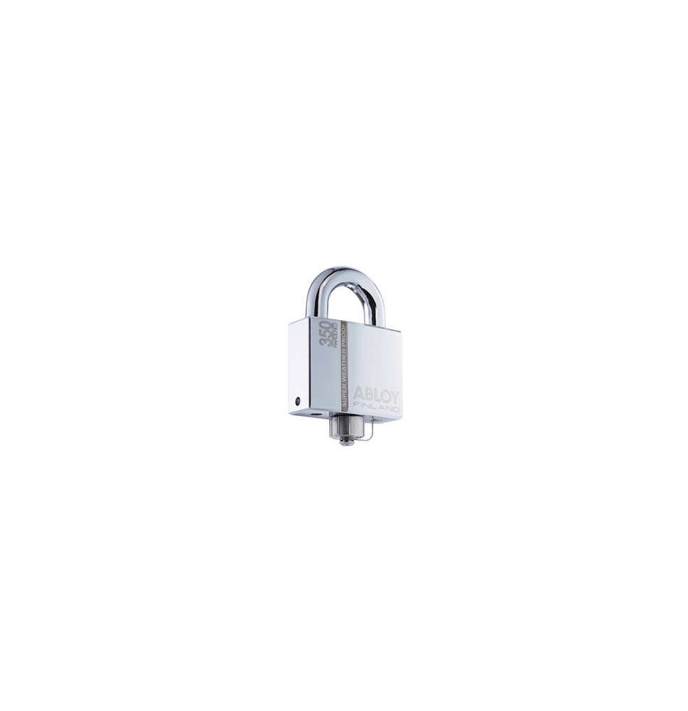 ABLOY ABLPLM350T25 ABL-PLM350T-25 Candado Abloy / Grado 5 de Seguridad / Arco de 25 m