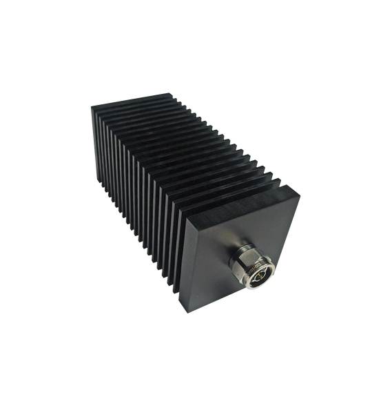 BIRD TECHNOLOGIES 100STMN 100-ST-MN Carga Terminal Fantasma Cuadrada de 50 Ohm 100 Wa