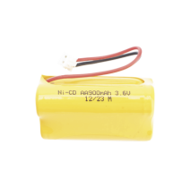 SFIRE BATKDC860 BAT-KDC860 Bateria de 3.6V para Luz de Emergencia SF-KDC860