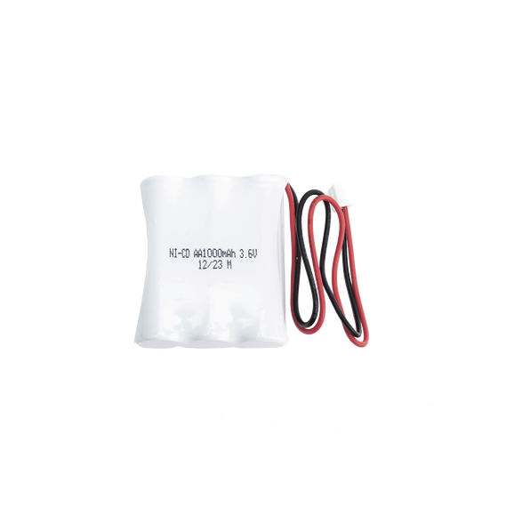 SFIRE BAT700W BAT-700W Batería de 3.6V para Luz de Emergencia SF700W