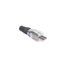 SIEMON T7P4B012 T7P4-B01-2 Plug TERA de 4 pares compatible con cable multifilar de 0.