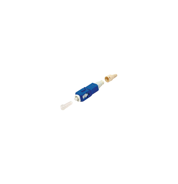 SIEMON FC1LBSCU9BL FC1-LB-SCU-9BL Conector de Fibra Óptica pre-pulido LightBow SC/UPC
