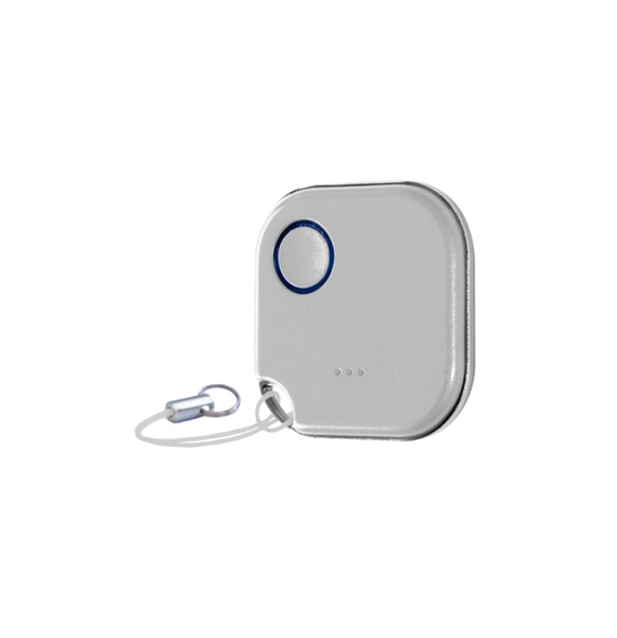 SHELLY SHELLYBTBTN SHELLYBTBTN Botón Bluetooth Inalámbrico color Blanco programe esce