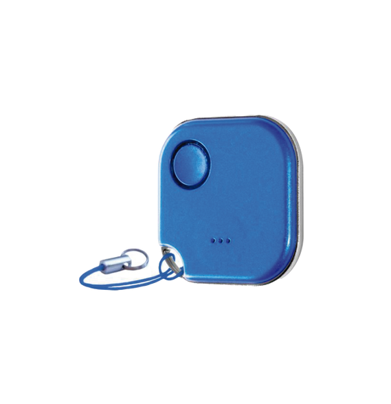 SHELLY SHELLYBTBTNB SHELLYBTBTNB Shelly Botón Bluetooth Inalámbrico color Azul progra