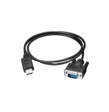 ROSSLARE SECURITY PRODUCTS MD24U MD-24U Cable convertidor de datos USB a RS-232 (Seri