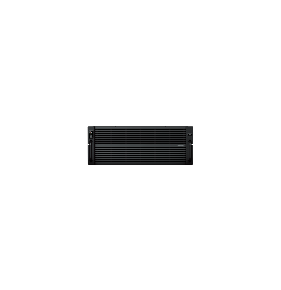 SYNOLOGY HD6500 HD6500 Servidor NAS para rack de 60 bahías / Expandible hasta 300 bah SYNOLOGY HD6500 HD6500 Servidor NAS para rack de 60 bahías / Expandible hasta 300 bah