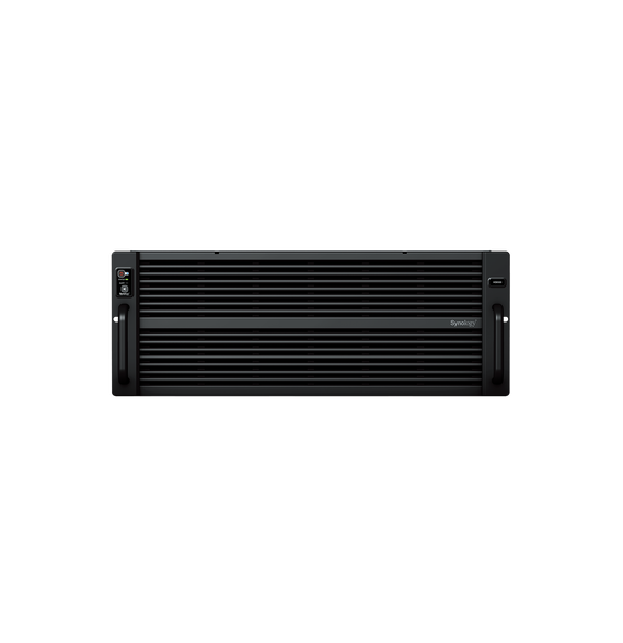 SYNOLOGY HD6500 HD6500 Servidor NAS para rack de 60 bahías / Expandible hasta 300 bah