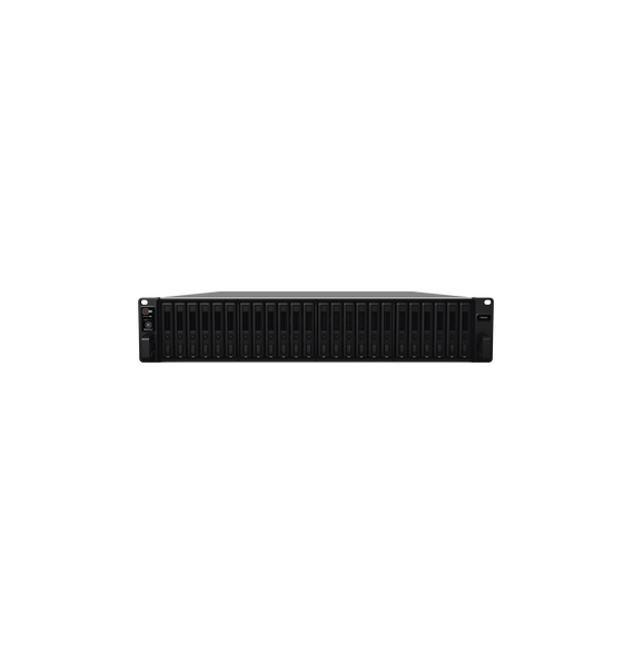 SYNOLOGY FS6400 FS6400 Servidor flash para rack de 24 bahías 2.5 / Expandible hasta 4