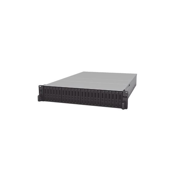 SYNOLOGY FS3600 FS3600 Servidor flash para rack de 24 bahías 2.5 / Expandible hasta 4