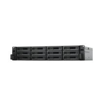 SYNOLOGY SA6400 SA6400 Servidor NAS para rack de 12 bahías / Expandible hasta 180 bah