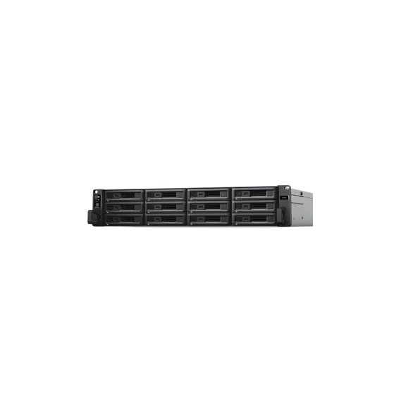 SYNOLOGY SA6400 SA6400 Servidor NAS para rack de 12 bahías / Expandible hasta 180 bah
