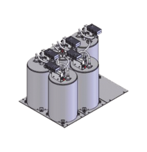 SINCLAIR TN3216R4 TN3216-R4 Combinador SINCLAIR 6 Canales 430-470 MHz Montaje en Rack