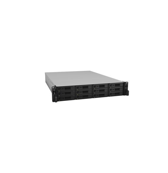 SYNOLOGY SA3200D SA3200D Servidor NAS para rack de 12 bahías doble controladora