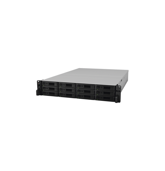 SYNOLOGY SA3600 SA3600 Servidor NAS para rack de 12 bahías / Expandible hasta 180 bah