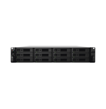 SYNOLOGY SA3600 SA3600 Servidor NAS para rack de 12 bahías / Expandible hasta 180 bah