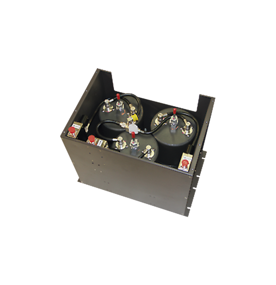 SINCLAIR TJ3213 TJ3213 Combinador SINCLAIR 3 Canales 406-512 MHz Montaje en Rack 19 2