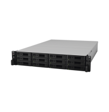 SYNOLOGY SA3400 SA3400 Servidor NAS para rack de 12 bahías / Expandible hasta 180 bah