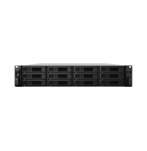 SYNOLOGY SA3400 SA3400 Servidor NAS para rack de 12 bahías / Expandible hasta 180 bah