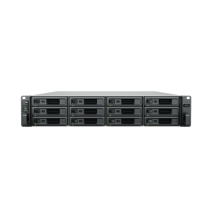 SYNOLOGY SA3410 SA3410 Servidor NAS para rack de 12 bahías / Expandible hasta 180 bah