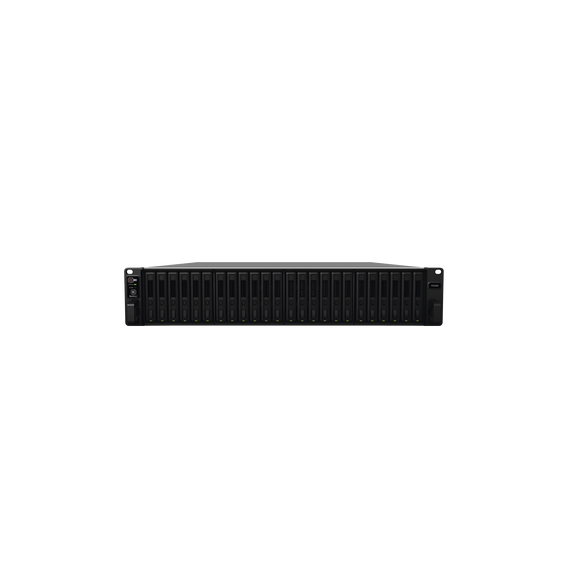 SYNOLOGY FS3400 FS3400 Servidor flash para rack de 24 bahías 2.5 / Expandible hasta 4