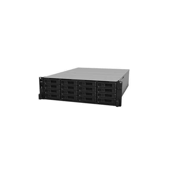 SYNOLOGY RS4017XSPLUS RS4017XSPLUS Servidor Nas para rack de 16 bahías / Hasta 640 TB