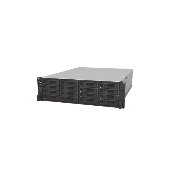 SYNOLOGY RS4021XSPLUS RS4021XSPLUS Servidor NAS para Rack (3 U) de 16 Bahías (Expandi