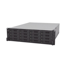 SYNOLOGY RS4021XSPLUS RS4021XSPLUS Servidor NAS para Rack (3 U) de 16 Bahías (Expandi