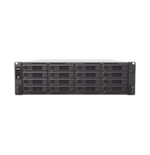 SYNOLOGY RS4021XSPLUS RS4021XSPLUS Servidor NAS para Rack (3 U) de 16 Bahías (Expandi